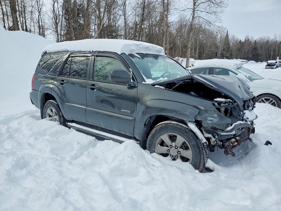 2006 Toyota 4runner Limited