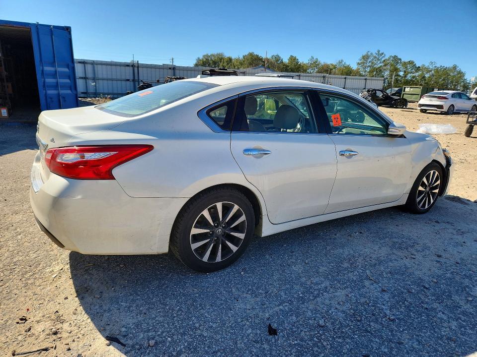 2016 Nissan Altima 2.5 sl