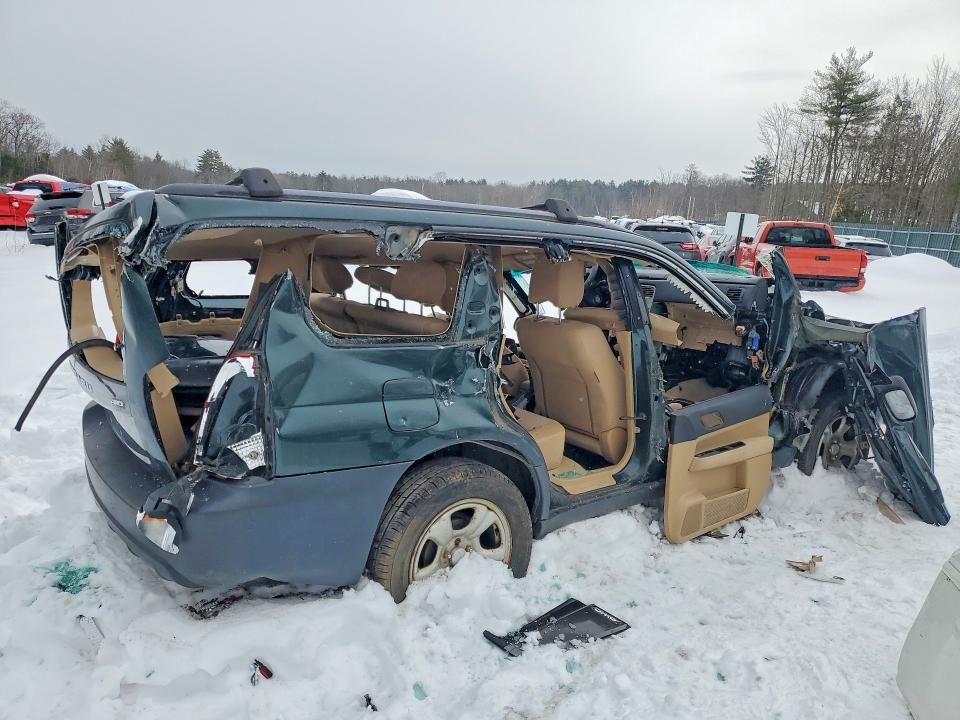 2004 Subaru Forester 2.5x