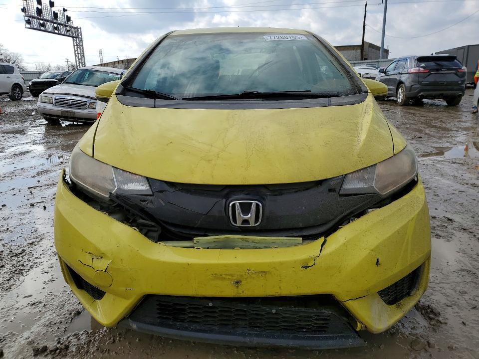 2016 Honda Fit lx