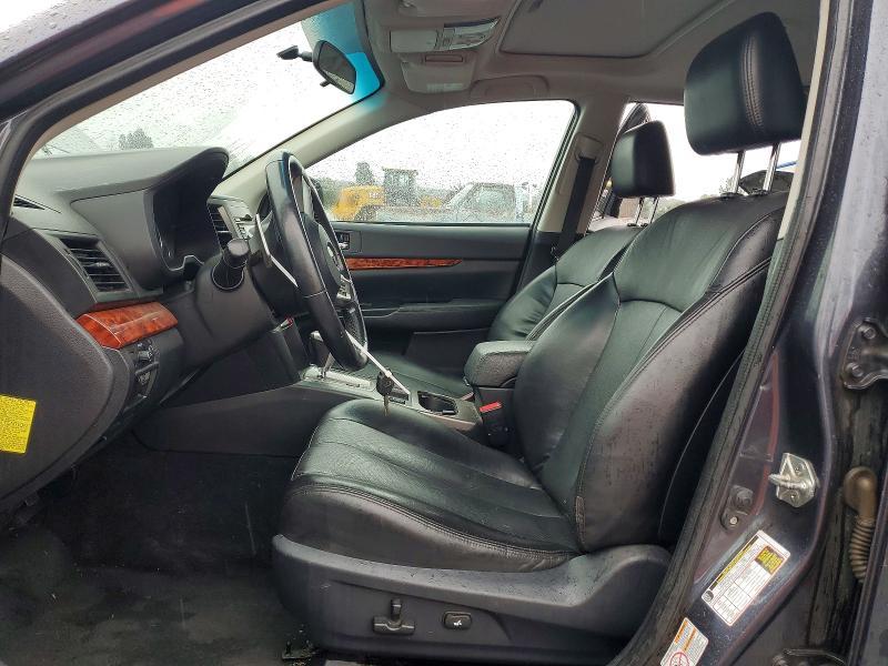 2010 Subaru Outback 2.5i Limited