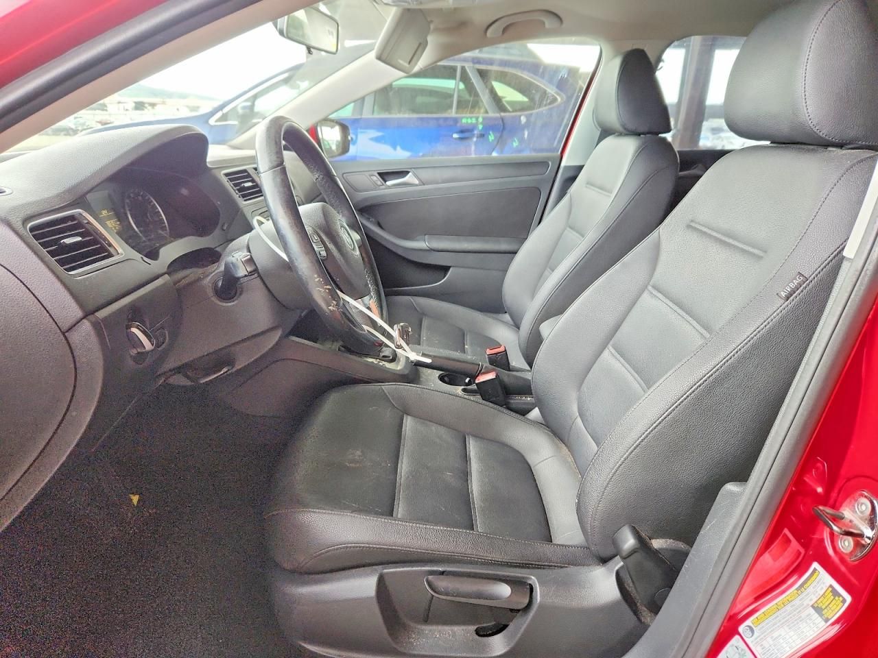 2012 Volkswagen Jetta se