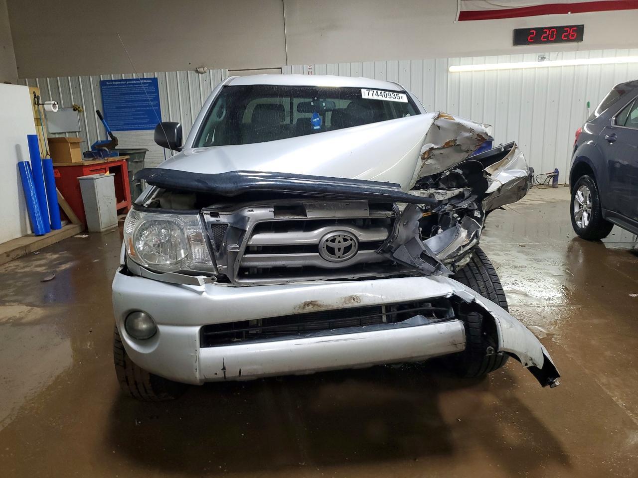 2009 Toyota Tacoma V6