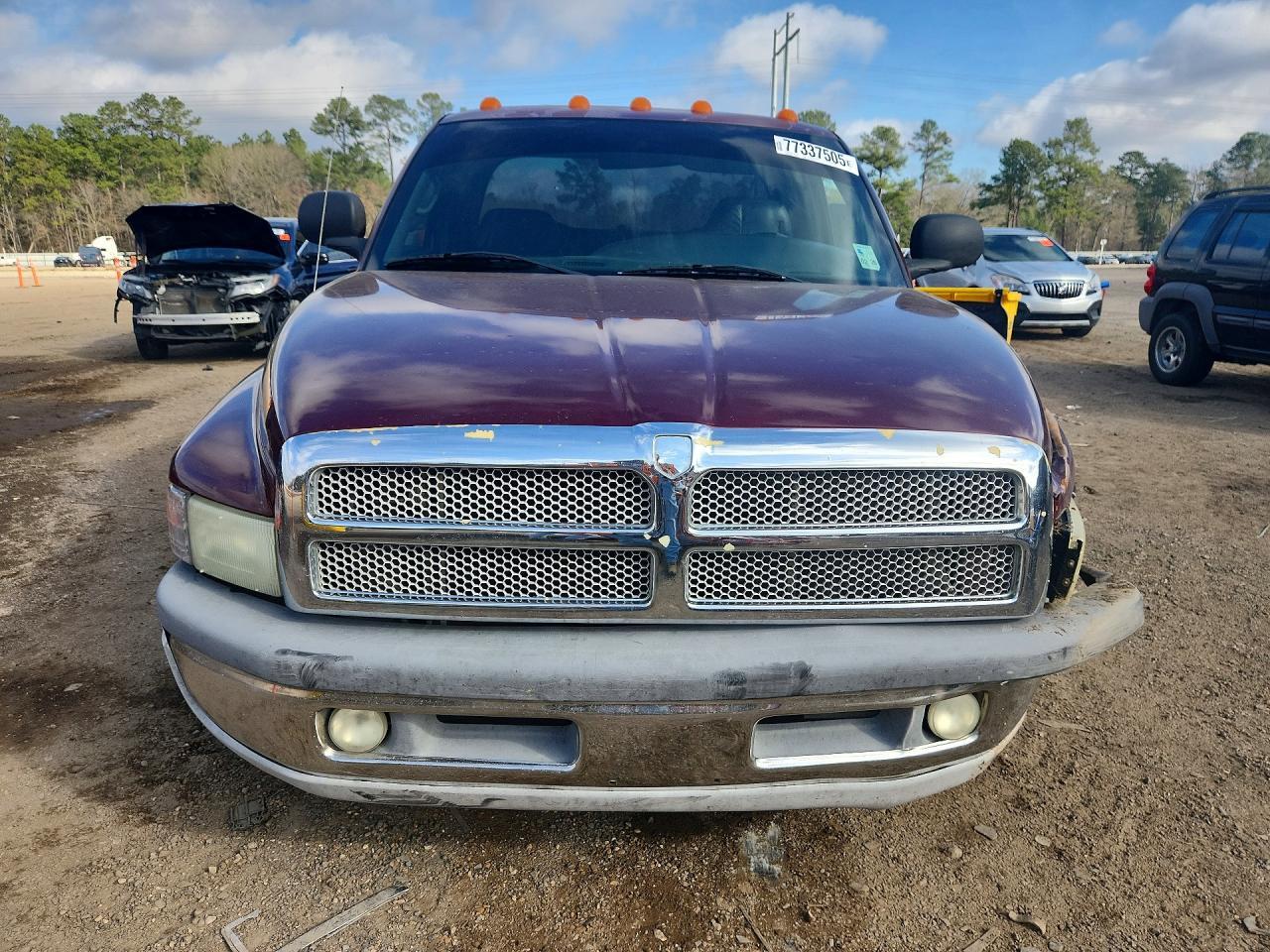 2002 Dodge RAM 2500