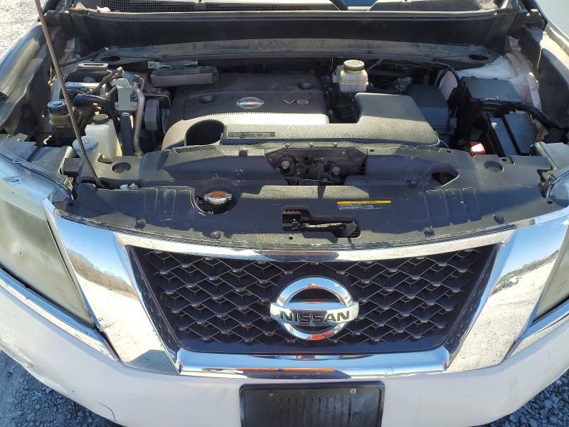 2014 Nissan Pathfinder s