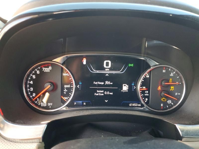 2022 Chevrolet Traverse Premier