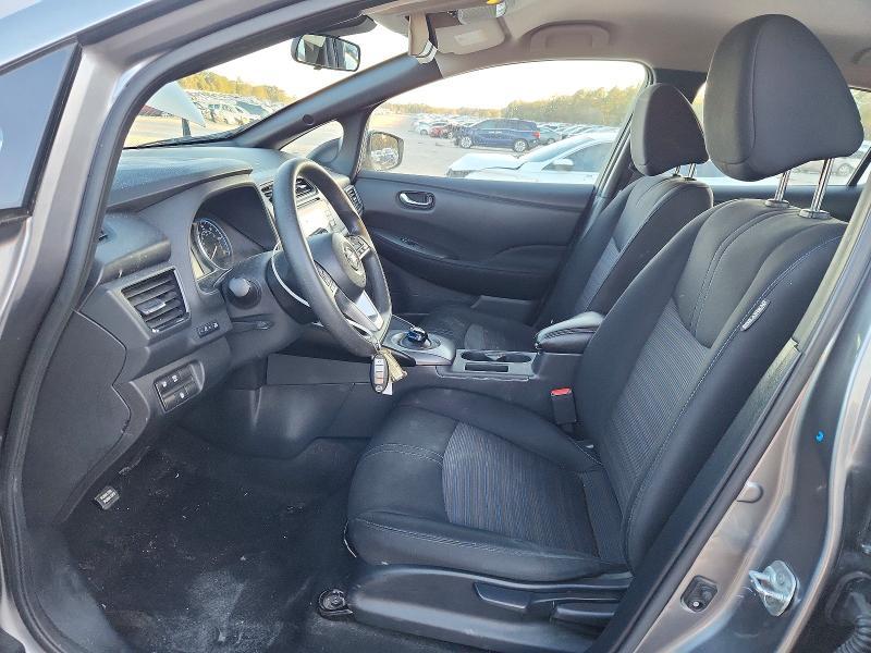 2021 Nissan Leaf s