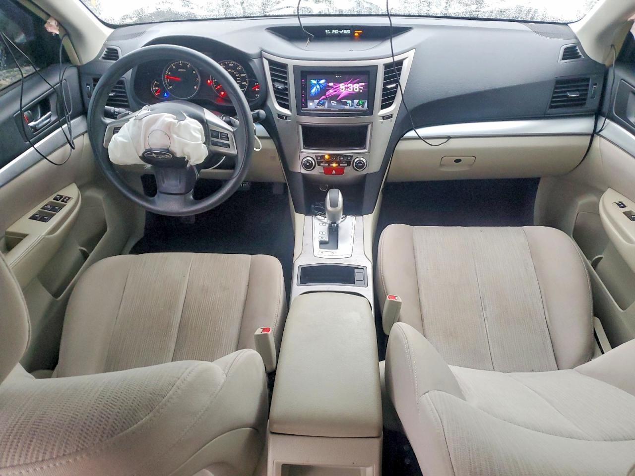 2014 Subaru Legacy 2.5i