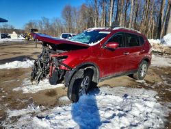 2014 Nissan Rogue s en venta en East Granby, CT