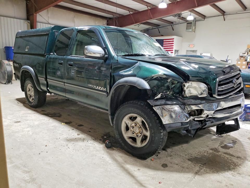 2000 Toyota Tundra SR5
