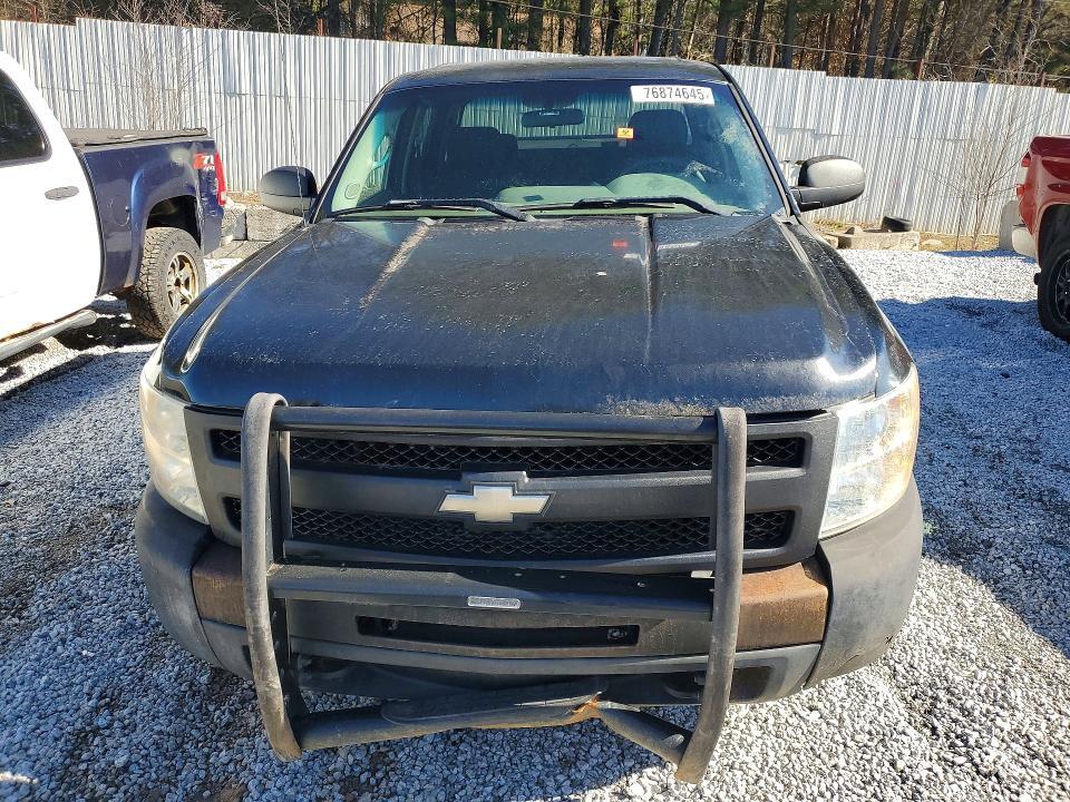 2011 Chevrolet Silverado K1500