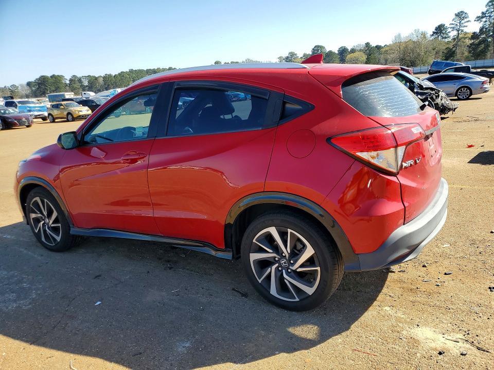 2019 Honda Hr-v Sport