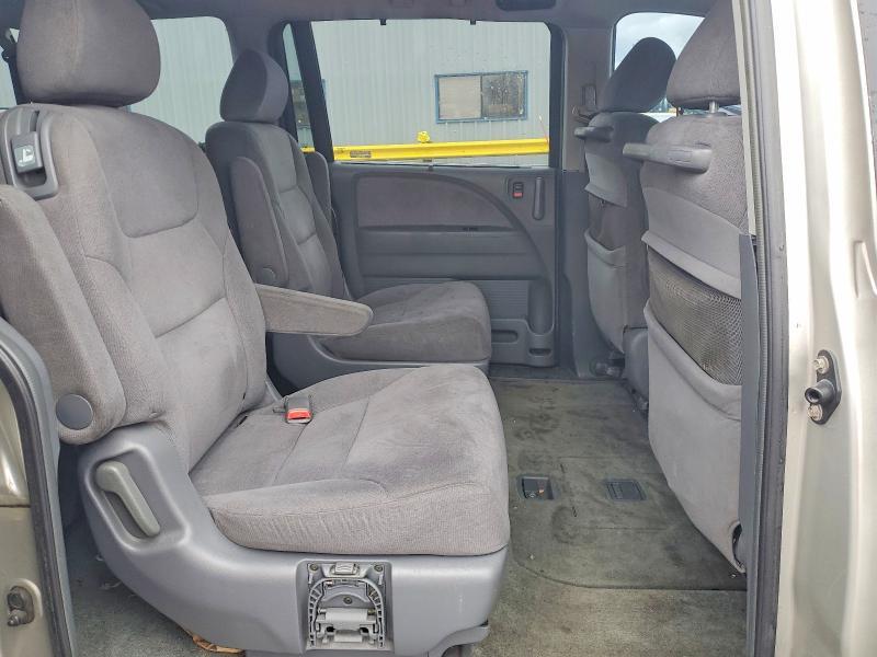 2005 Honda Odyssey ex