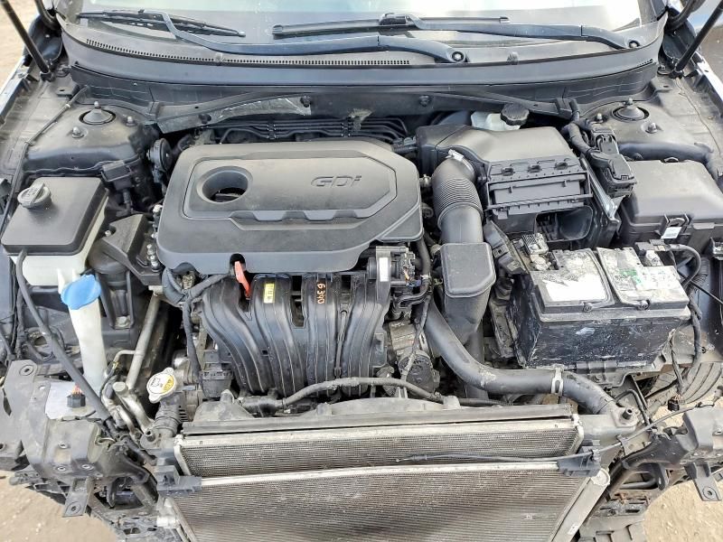 2017 Hyundai Sonata Sport