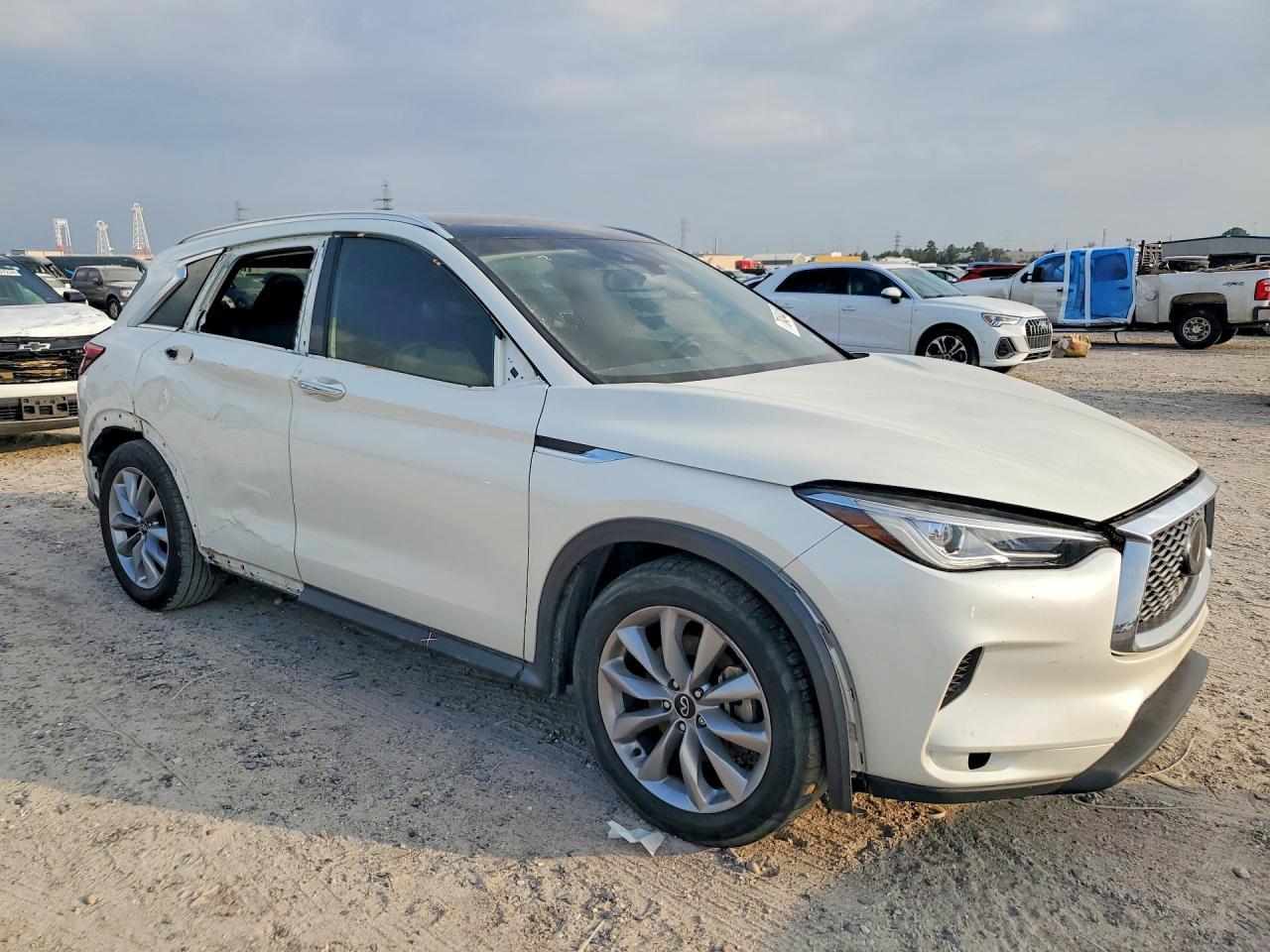 2020 Infiniti Qx50 Pure