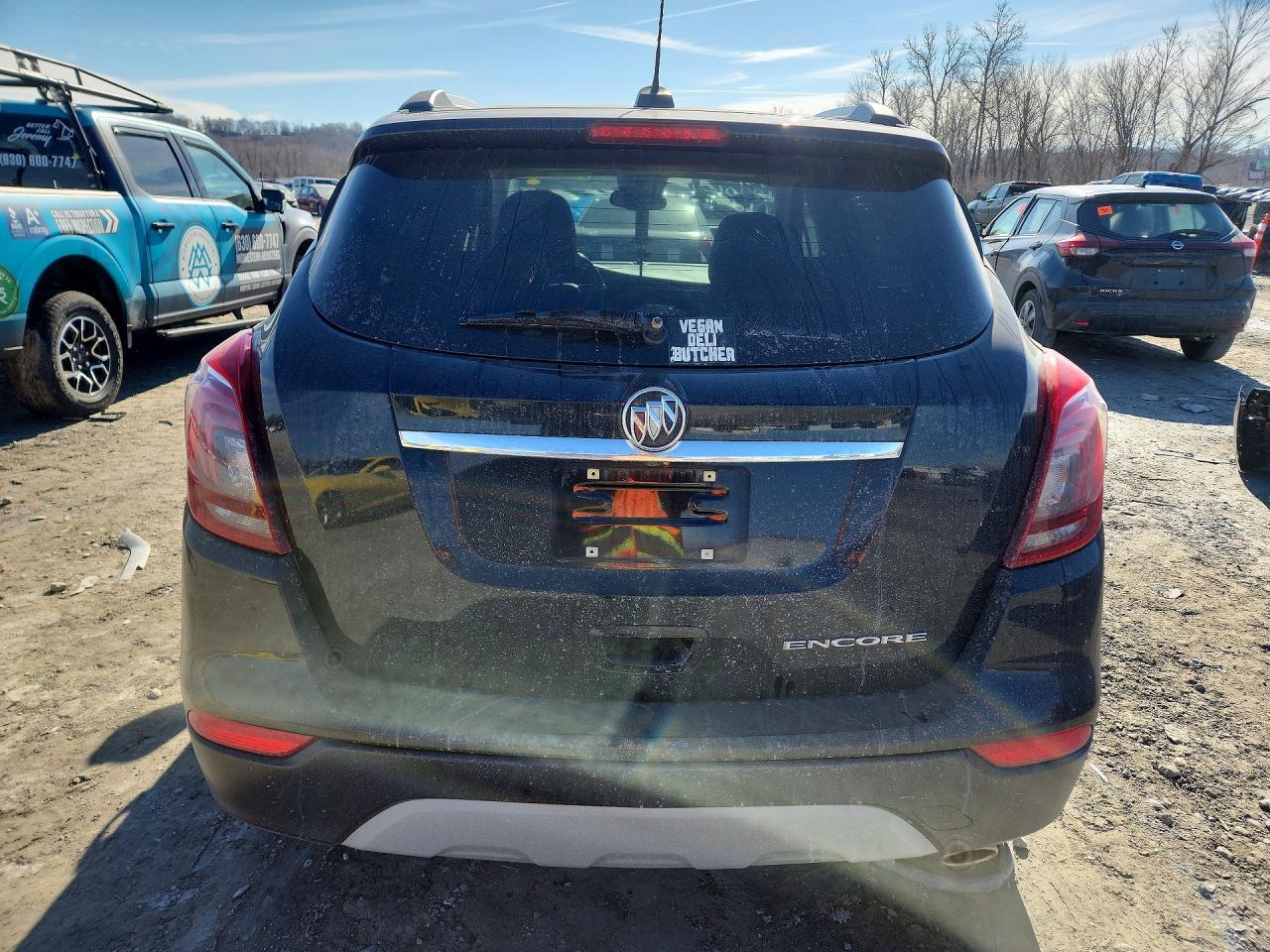 2019 Buick Encore Preferred