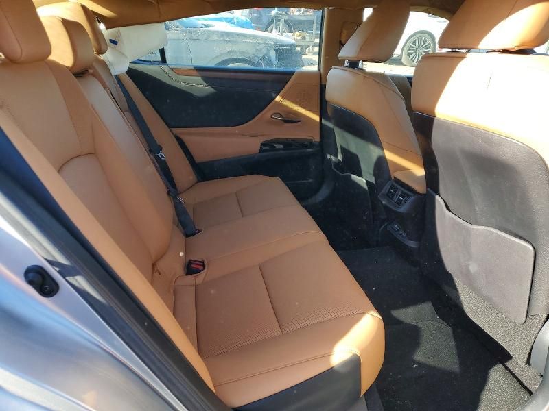 2023 Lexus Es 250 Base