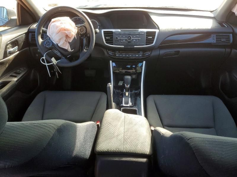 2017 Honda Accord lx