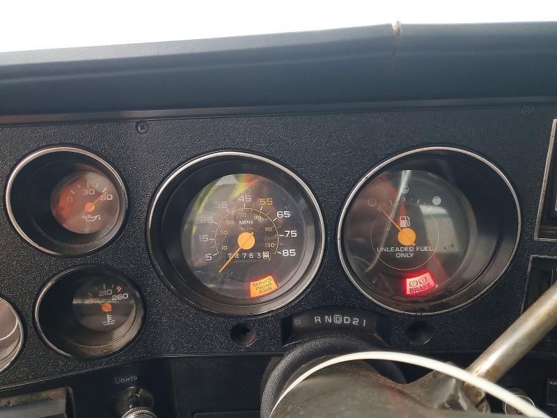 1987 Chevrolet Blazer V10