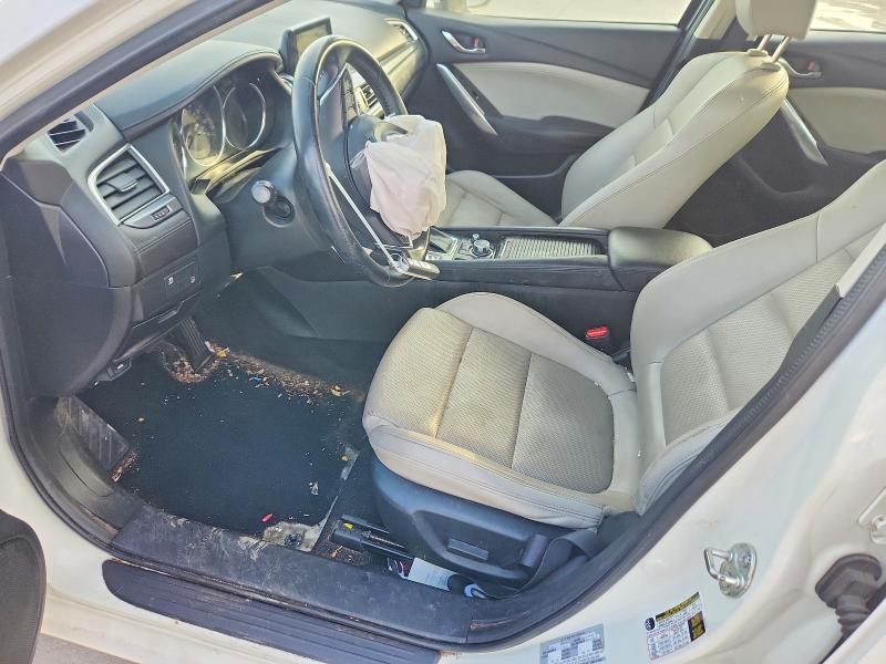 2017 Mazda 6 Touring