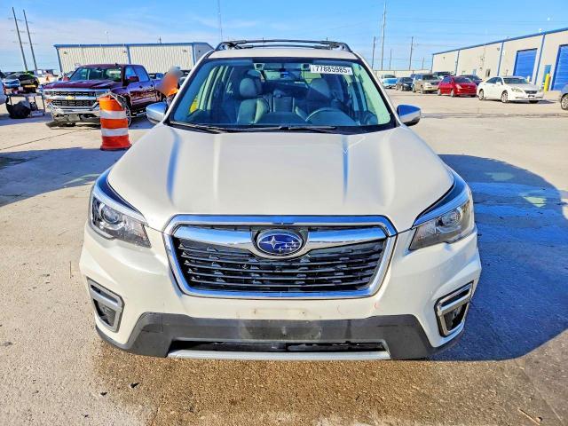 2019 Subaru Forester Touring
