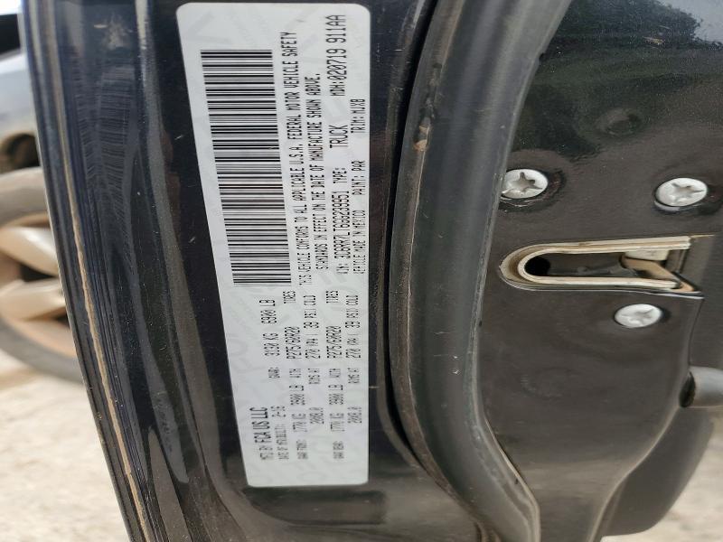 2016 Dodge RAM 1500 SLT