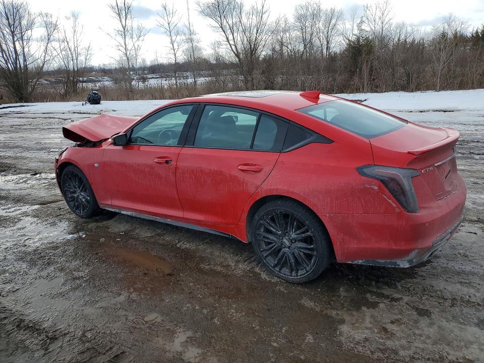 2020 Cadillac CT5 Sport
