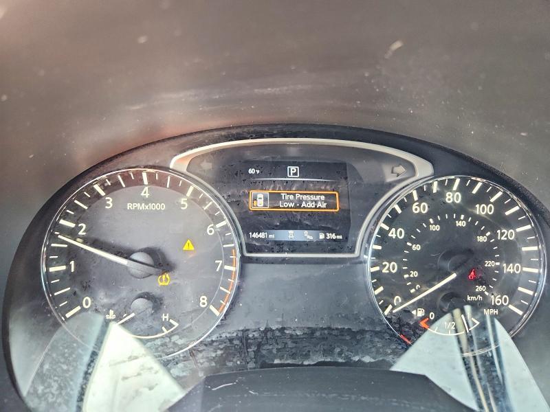 2018 Nissan Altima 2.5