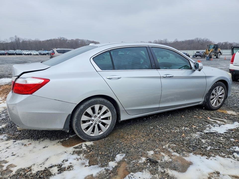 2013 Honda Accord exl