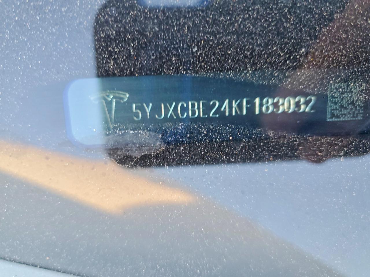 2019 Tesla Model x