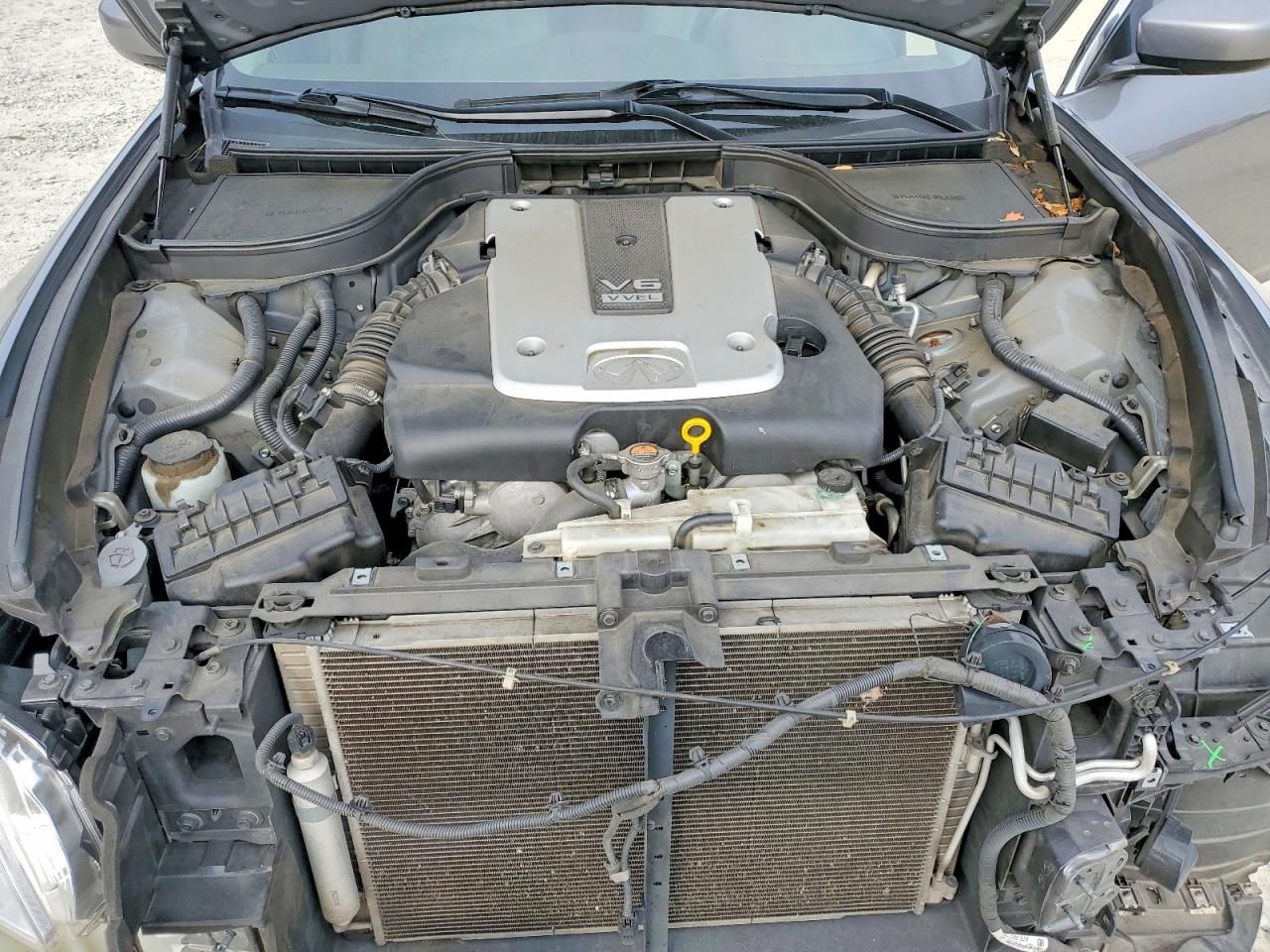 2013 Infiniti G37 Base