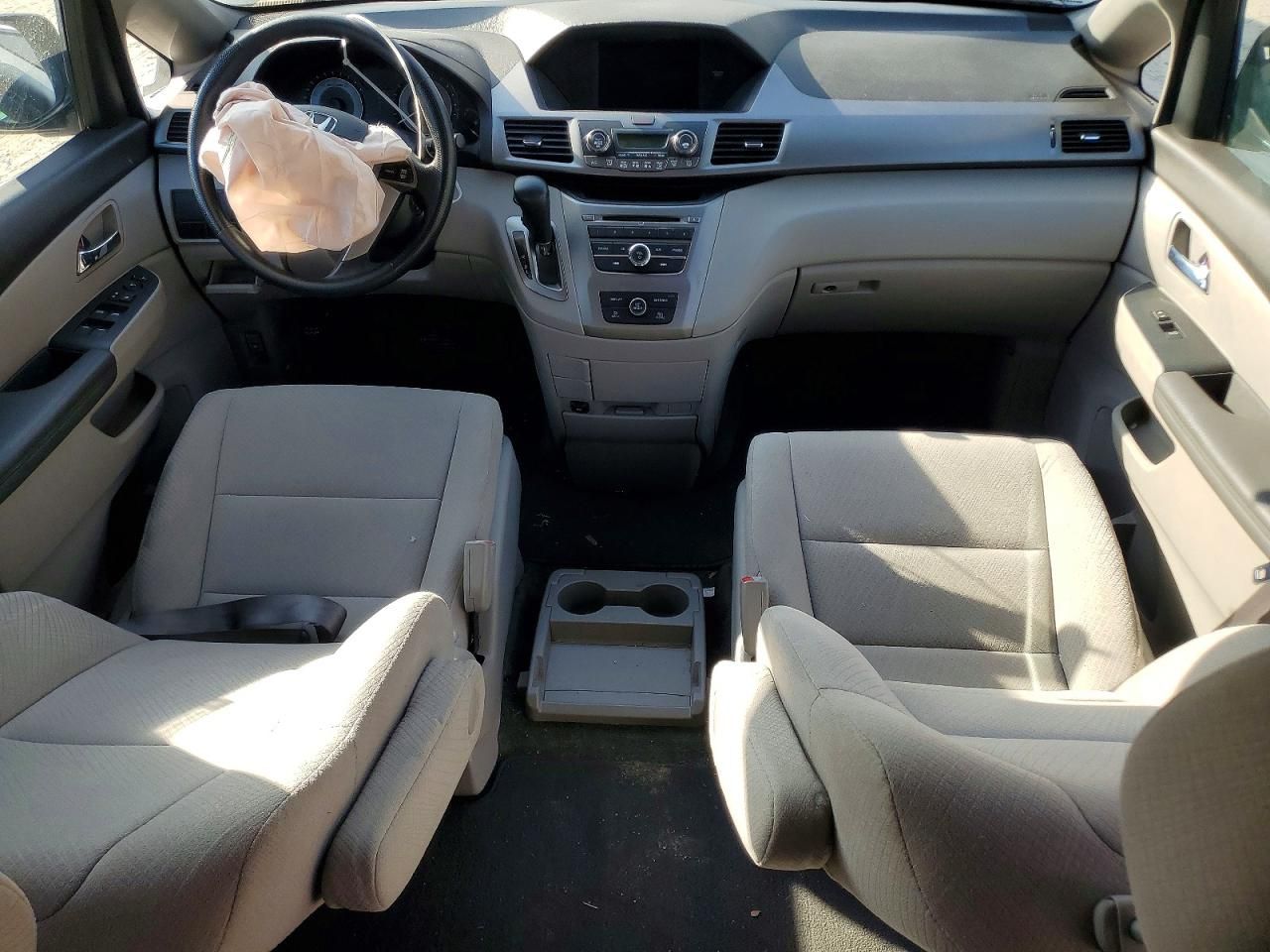 2016 Honda Odyssey lx