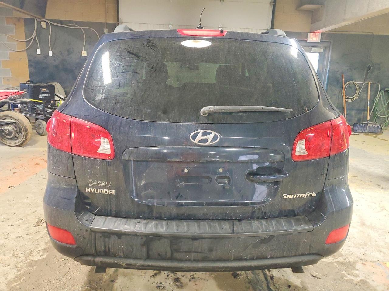 2008 Hyundai Santa fe gls