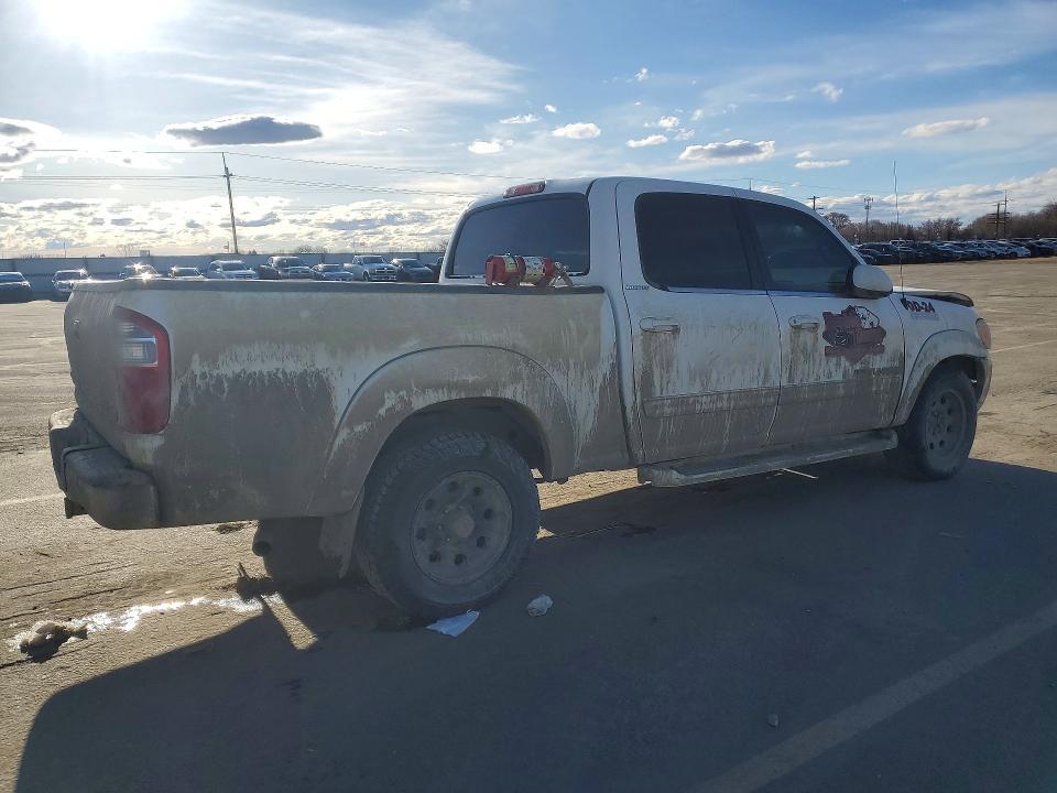 2006 Toyota Tundra Double cab Limited