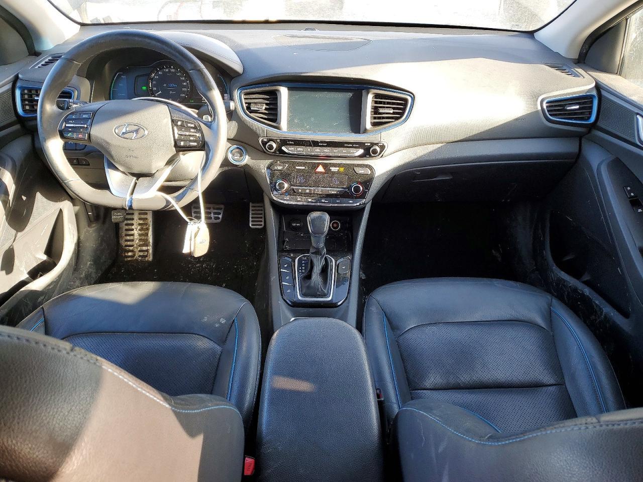 2018 Hyundai Ioniq Plug-in Hybrid Limited