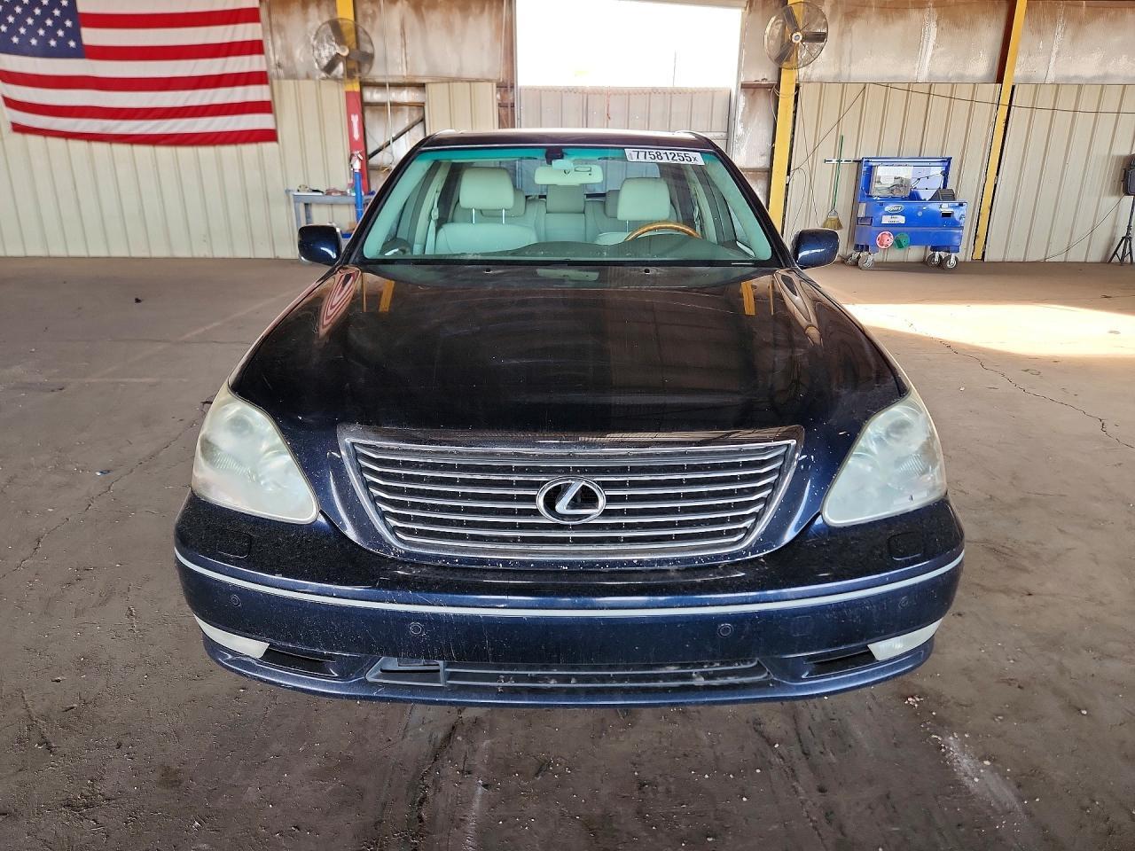 2006 Lexus Ls 430 Base
