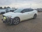 2016 Nissan Maxima 3.5s
