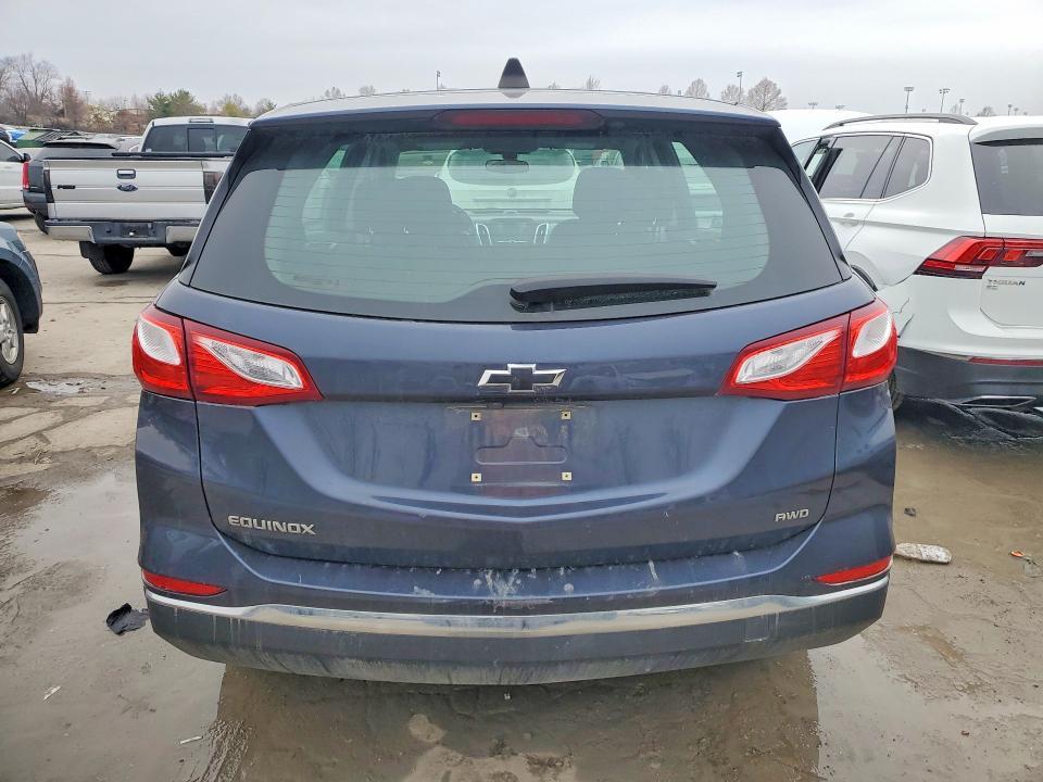 2018 Chevrolet Equinox ls