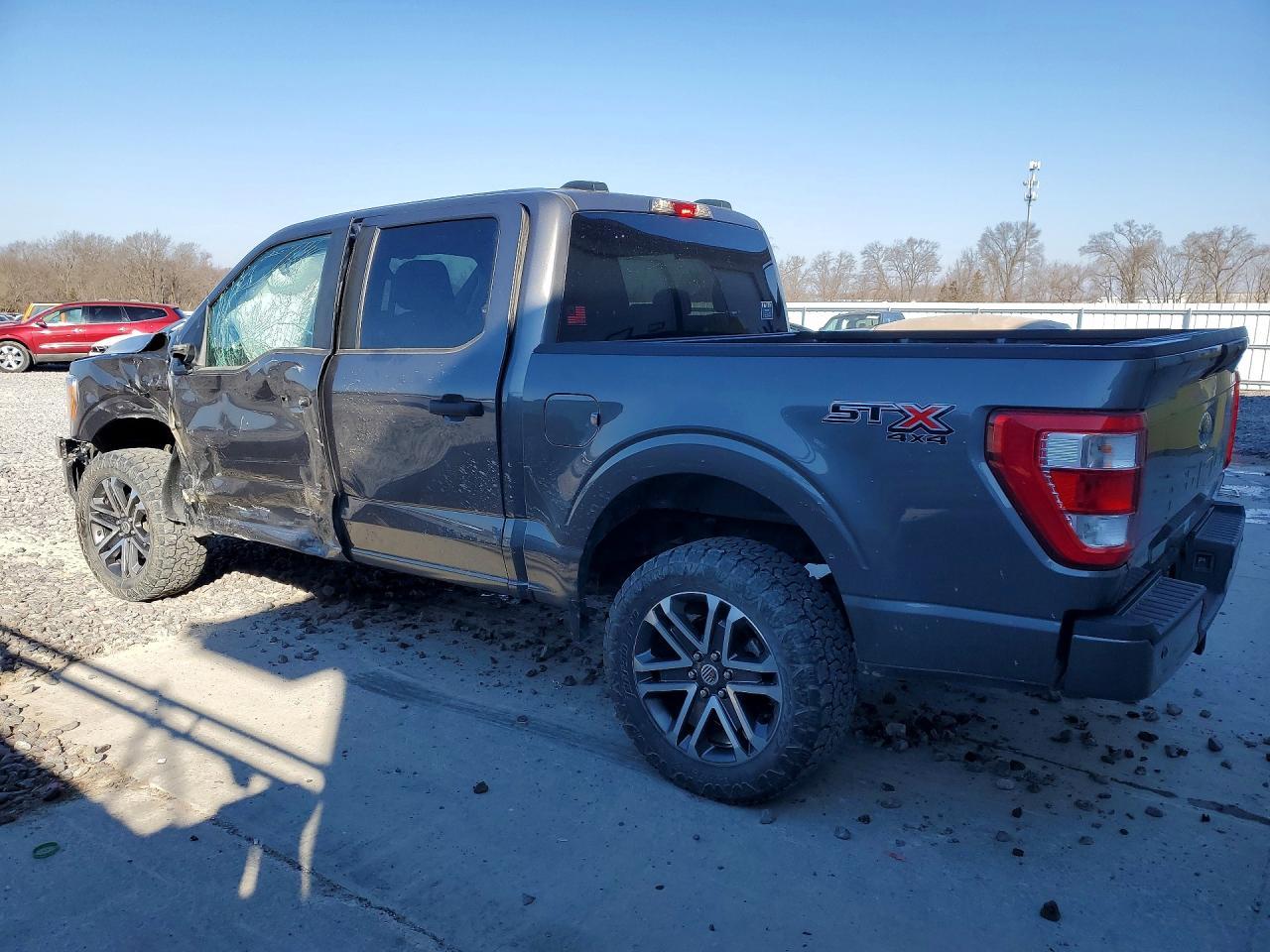 2022 Ford F150 Supercrew