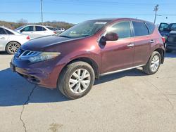 Nissan Murano salvage cars for sale: 2014 Nissan Murano s