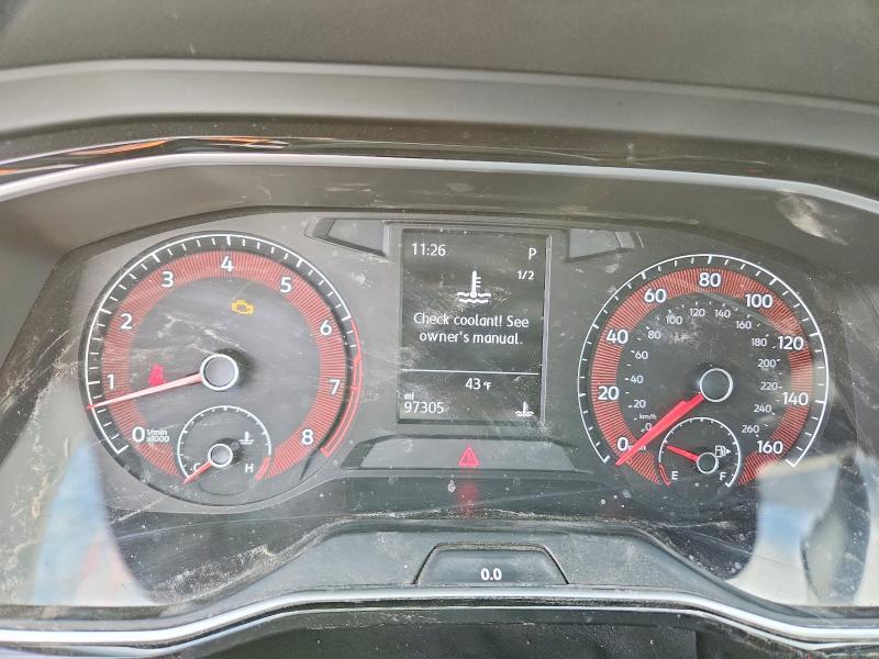 2019 Volkswagen Jetta s