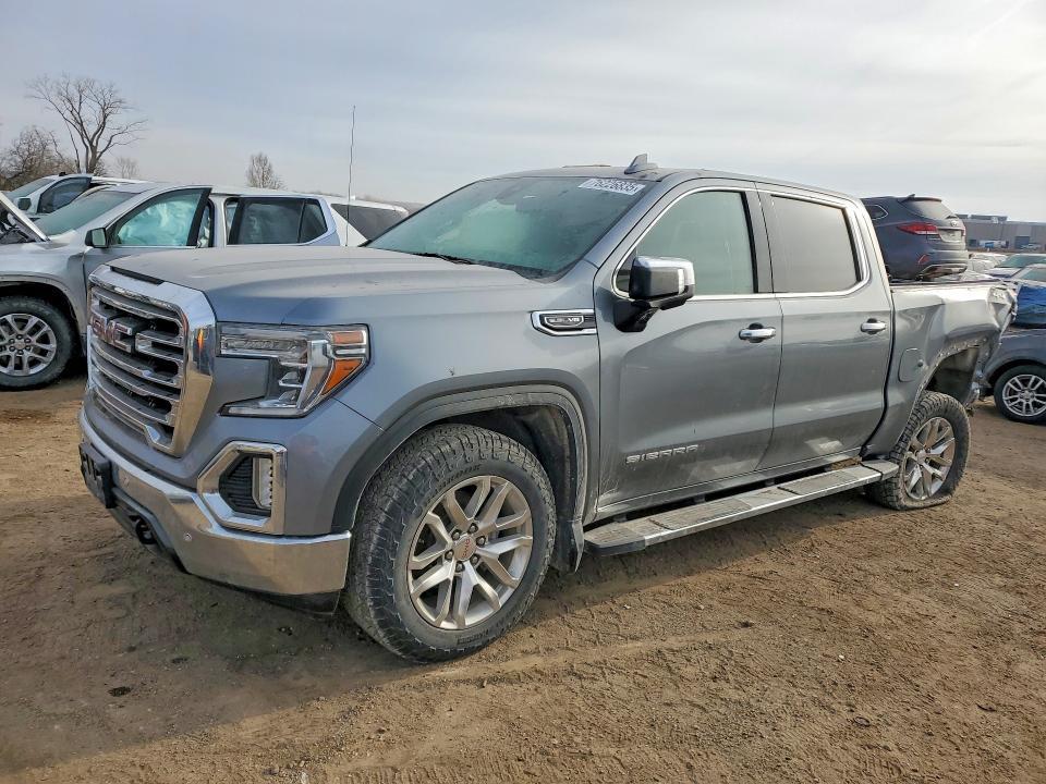 2019 GMC Sierra K1500 slt