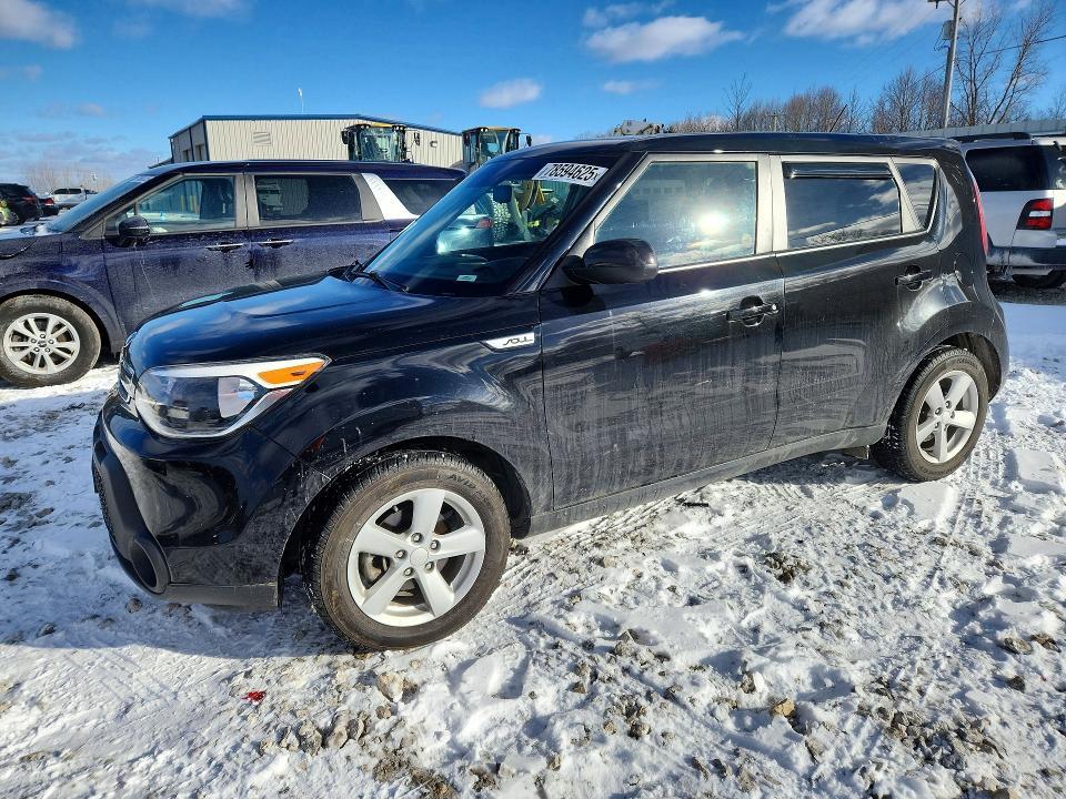 2017 KIA Soul
