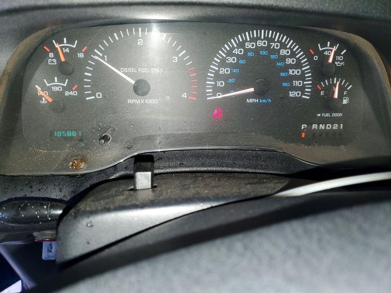 2001 Dodg RAM 2500 Regular Cab