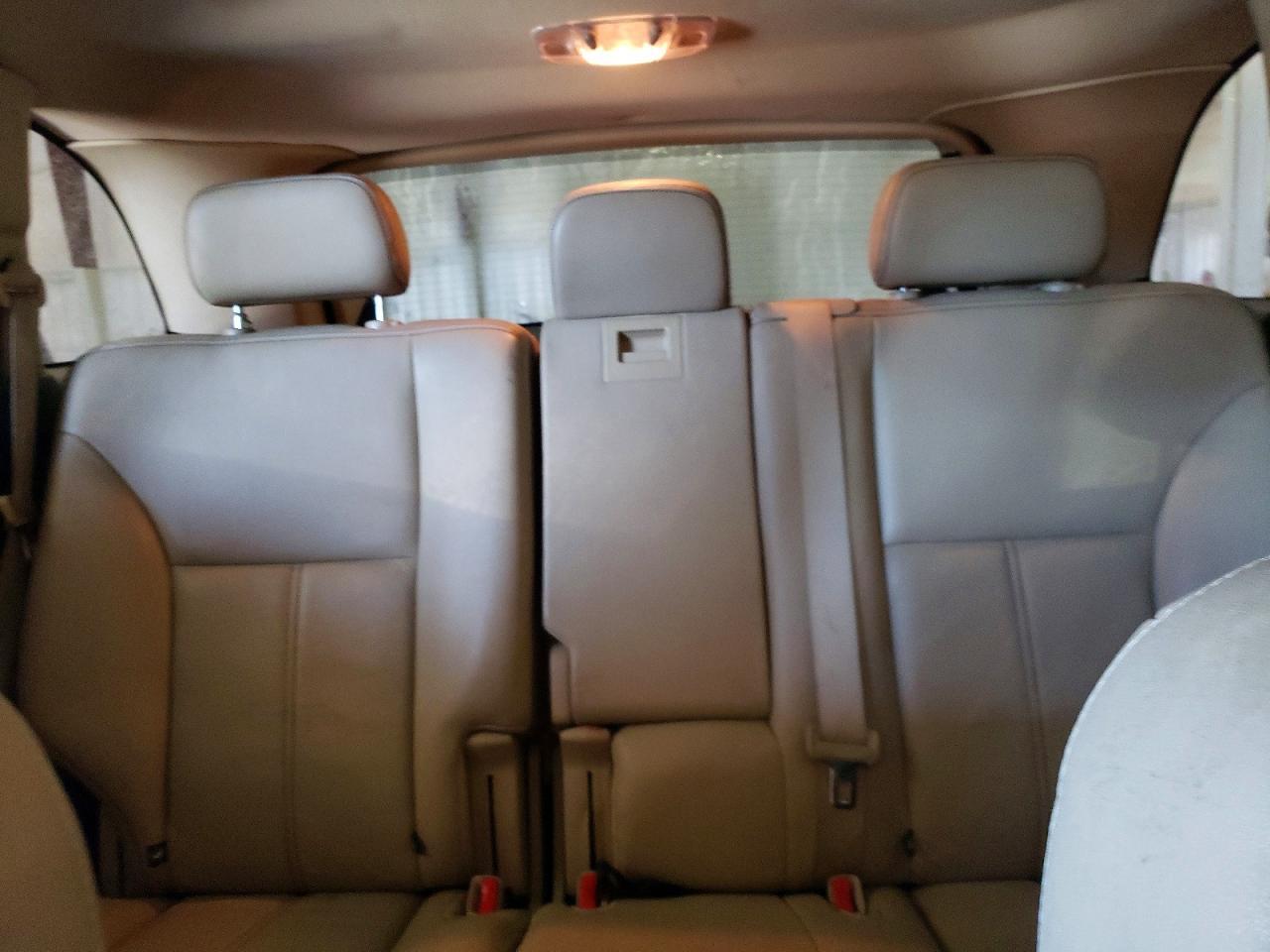 2008 Ford Edge Limited