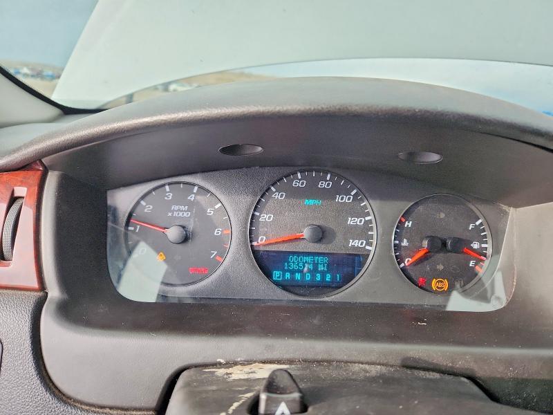 2009 Chevrolet Impala ls