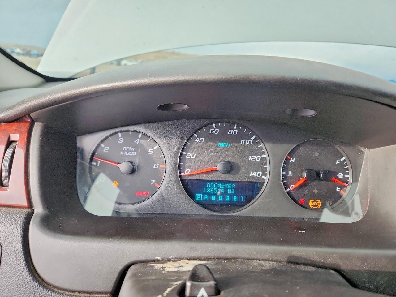 2009 Chevrolet Impala ls
