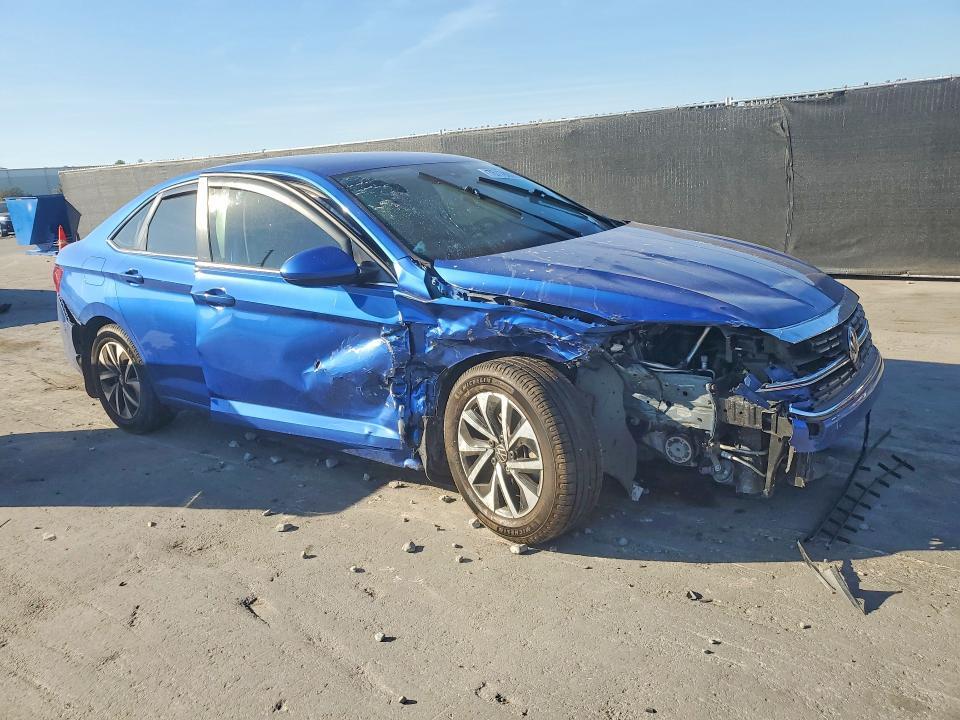2023 Volkswagen Jetta s