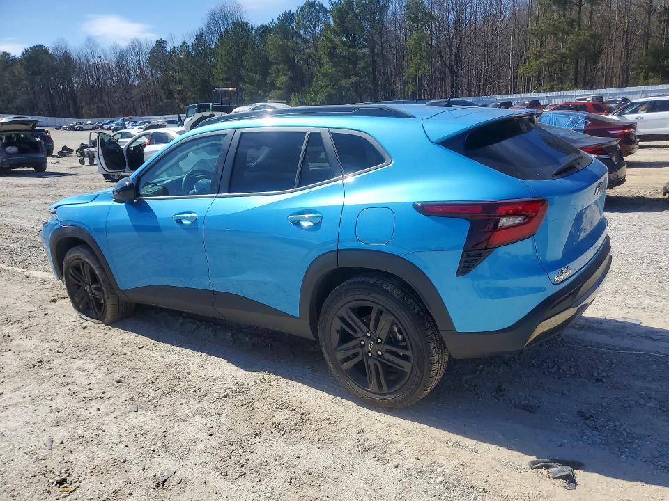 2025 Chevrolet Trax Active