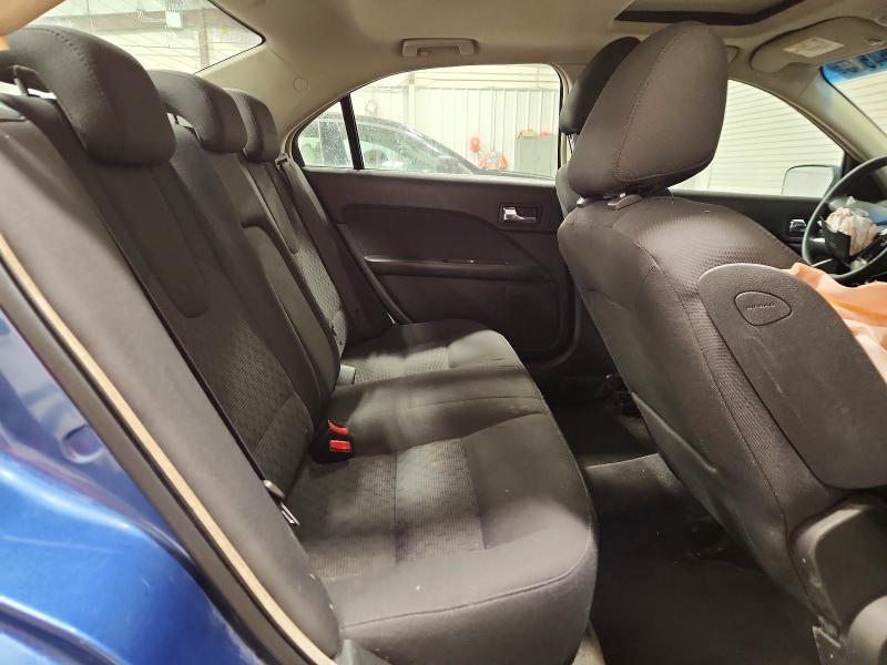 2010 Ford Fusion se